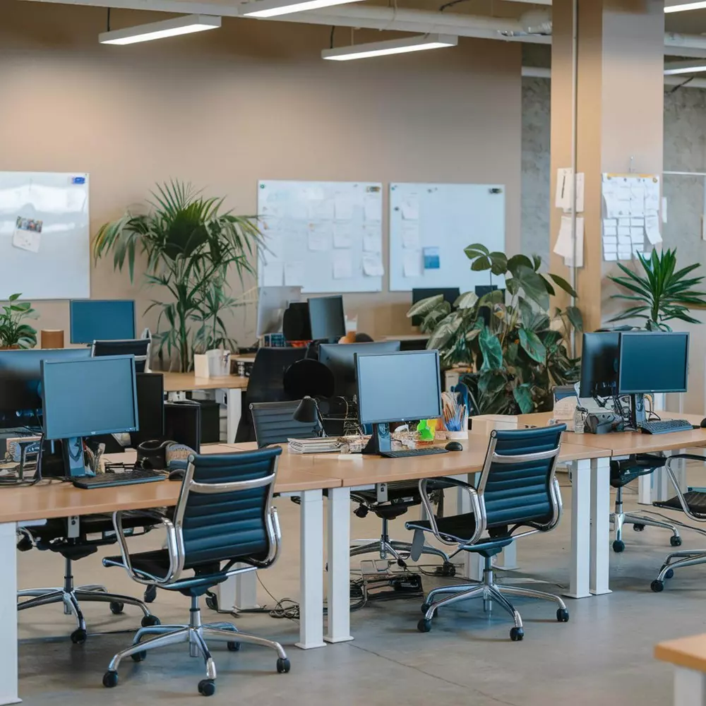 Oficinas y corporativos Toluca — VizIQ
