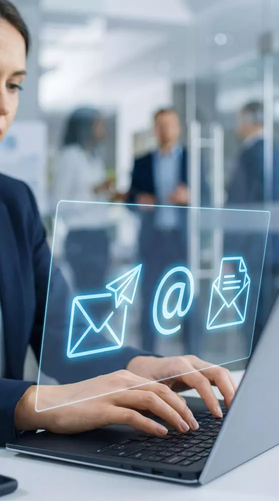 Configuración de correo corporativo con dominio propio para empresa en Toluca