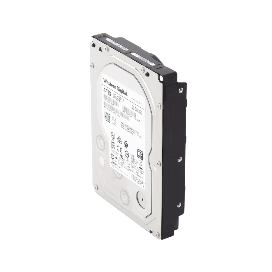 Disco Duro Enterprise 3.5" 4 TB 7200 RPM / SATA / Alto Rendimiento